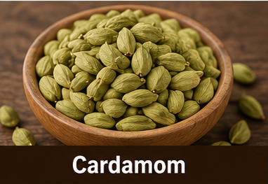 Cardamom