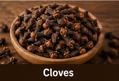 Cloves
