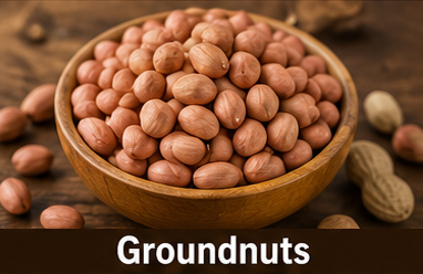 Groundnuts