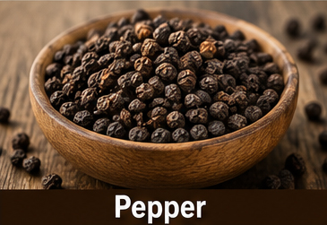 Black Pepper