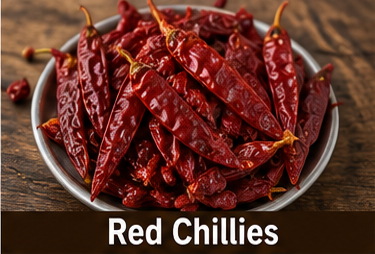 Red Chillies